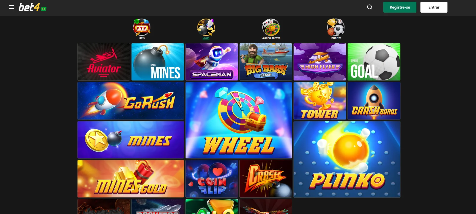 Bet4 Casino